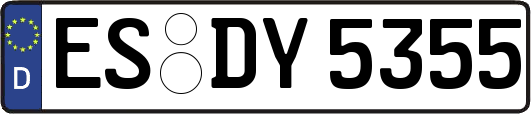 ES-DY5355