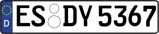 ES-DY5367