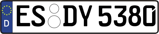 ES-DY5380