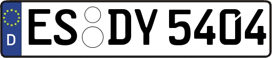 ES-DY5404