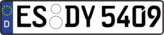 ES-DY5409
