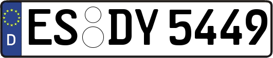 ES-DY5449
