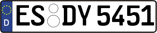 ES-DY5451