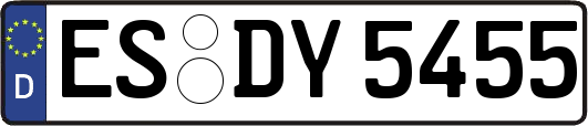 ES-DY5455