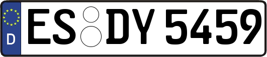 ES-DY5459