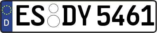 ES-DY5461