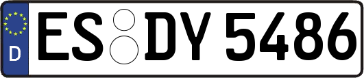 ES-DY5486