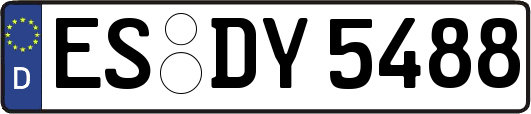 ES-DY5488