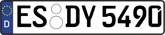 ES-DY5490