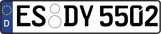 ES-DY5502