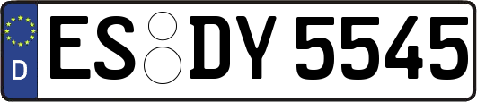 ES-DY5545