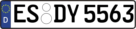 ES-DY5563