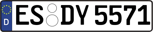 ES-DY5571