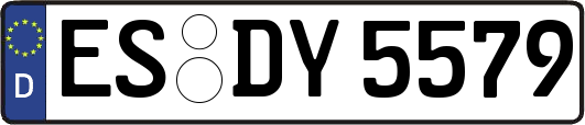 ES-DY5579