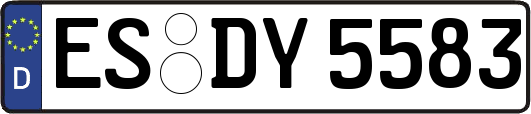 ES-DY5583