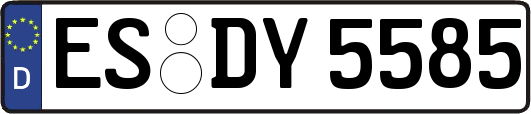 ES-DY5585