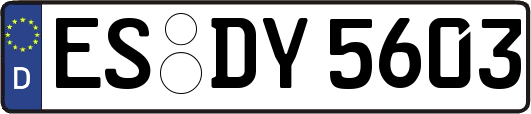 ES-DY5603