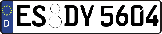 ES-DY5604