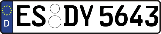 ES-DY5643