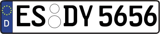ES-DY5656