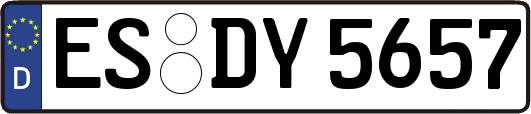 ES-DY5657