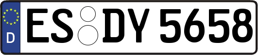 ES-DY5658