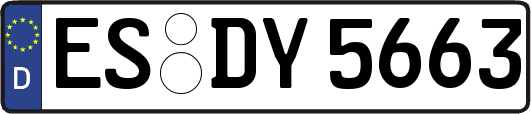 ES-DY5663