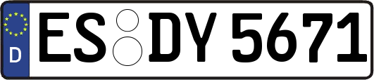 ES-DY5671