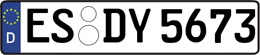ES-DY5673
