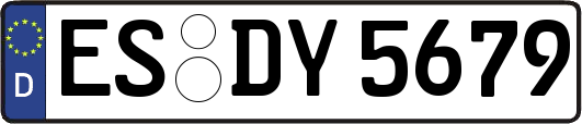ES-DY5679