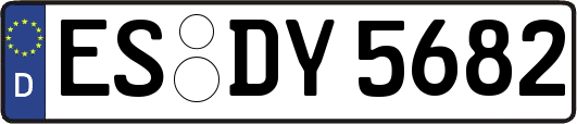 ES-DY5682