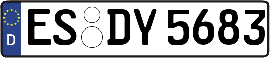 ES-DY5683