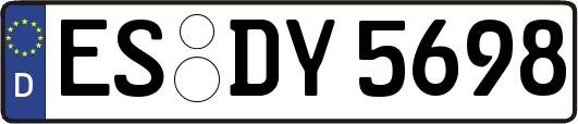 ES-DY5698