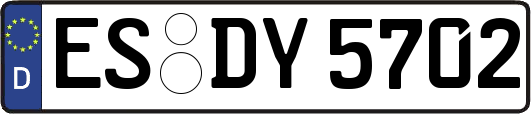 ES-DY5702