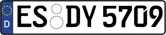 ES-DY5709