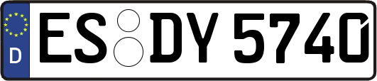 ES-DY5740