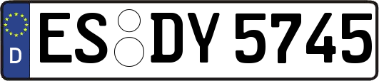 ES-DY5745
