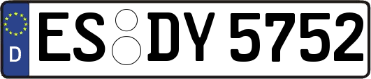 ES-DY5752
