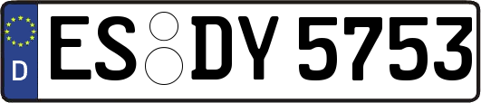 ES-DY5753