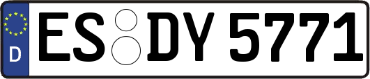 ES-DY5771