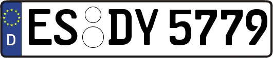 ES-DY5779