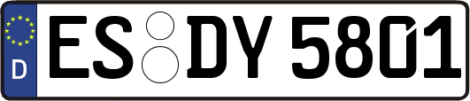 ES-DY5801