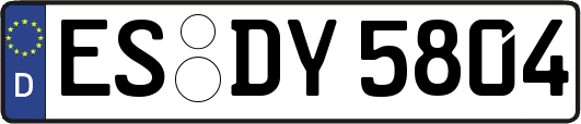 ES-DY5804