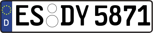 ES-DY5871