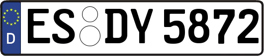 ES-DY5872