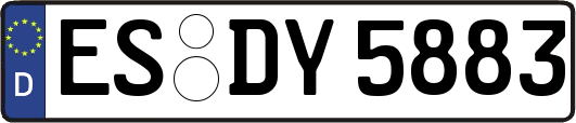 ES-DY5883