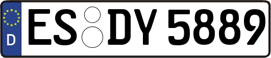 ES-DY5889