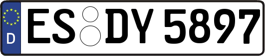 ES-DY5897