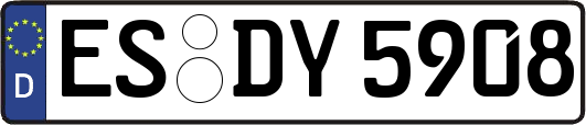 ES-DY5908