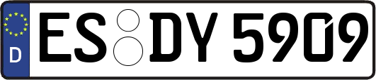ES-DY5909